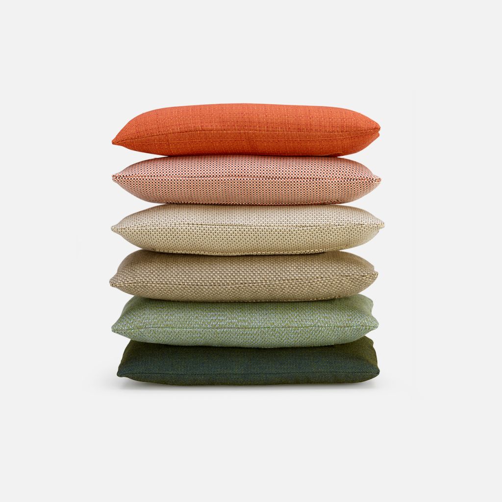 The new DRESS_CODE headrest cushions